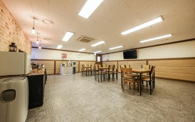Gung Hotel ג'אונג'ו מראה חיצוני תמונה