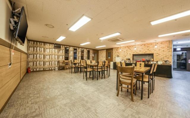 Gung Hotel ג'אונג'ו מראה חיצוני תמונה
