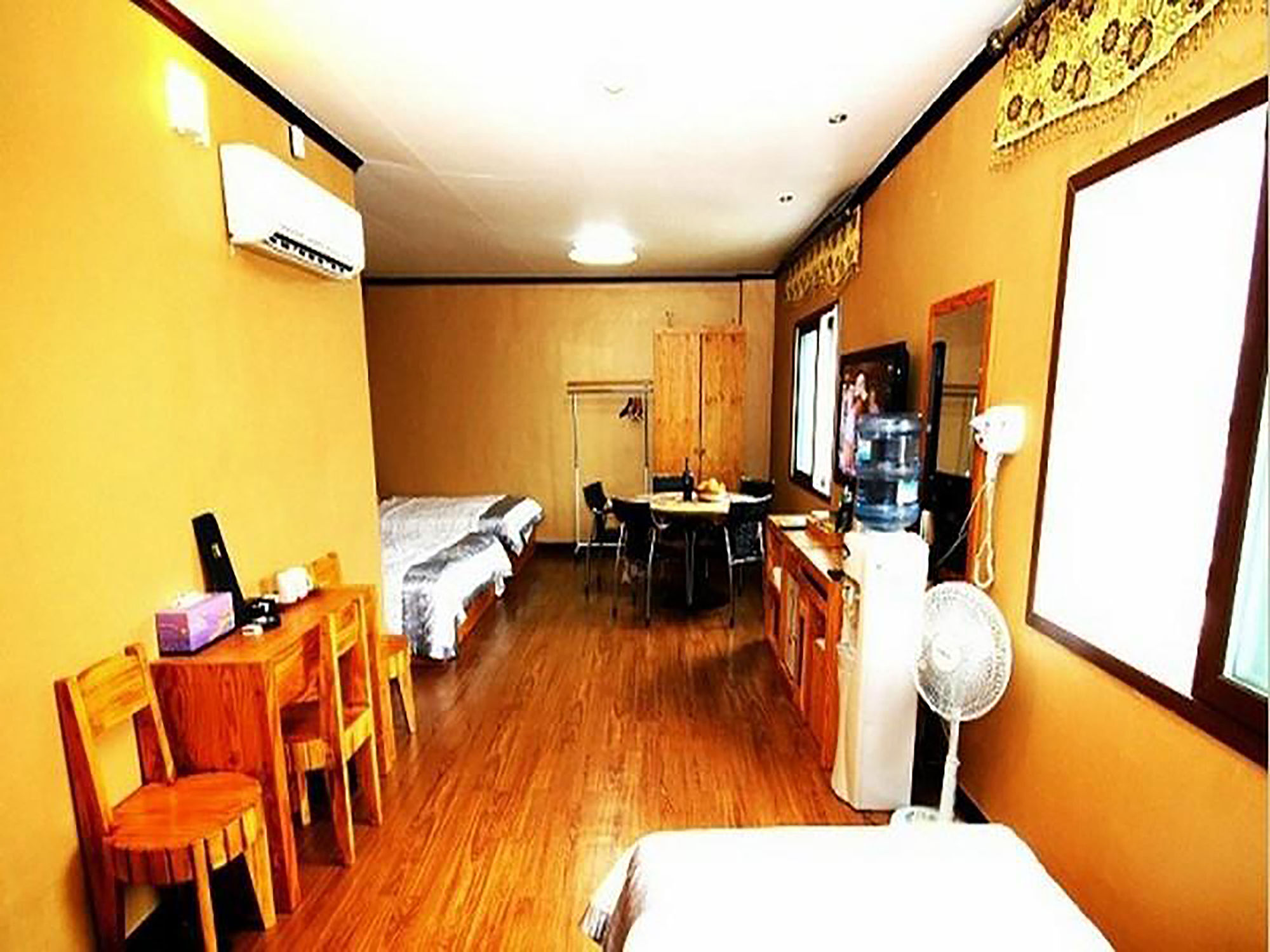 Gung Hotel ג'אונג'ו מראה חיצוני תמונה