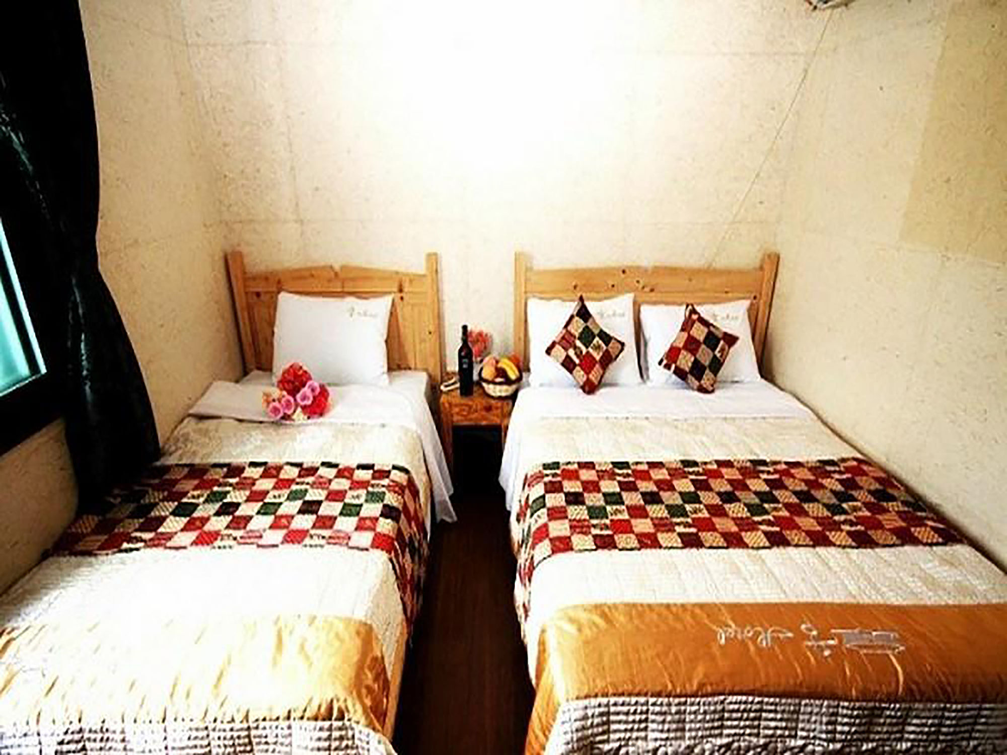 Gung Hotel ג'אונג'ו מראה חיצוני תמונה