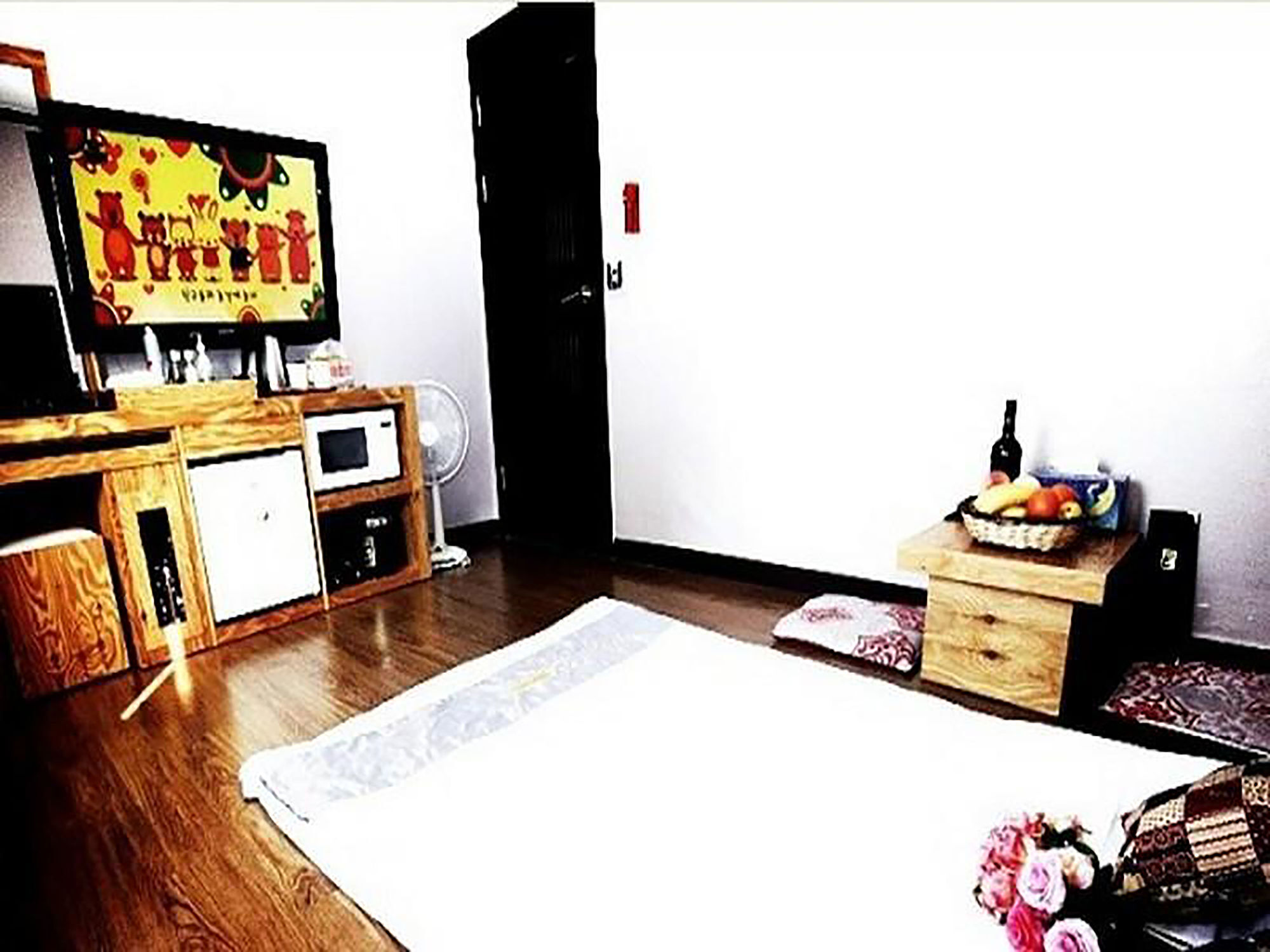 Gung Hotel ג'אונג'ו מראה חיצוני תמונה